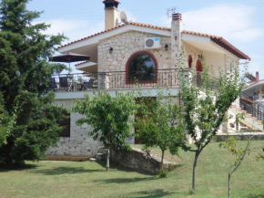 Отель Villa George  Афитос